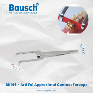 Bausch Kağıt ve Arti-Fol® Forseps